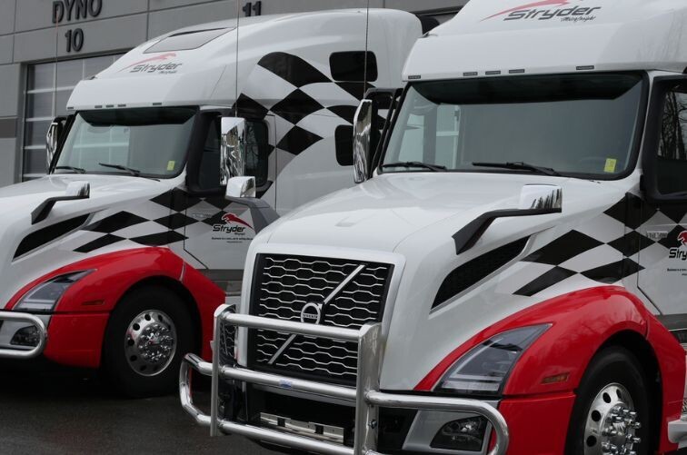 Stryder MotorFreight USA trucking-in-washington-state Blog  